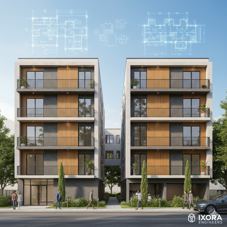  Multi-Family Housing Design